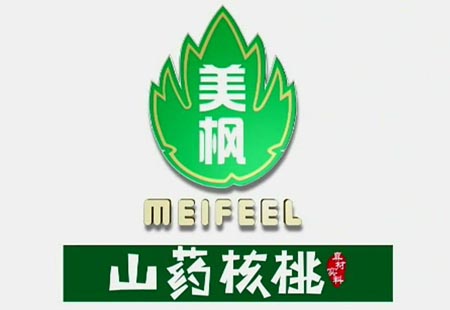 山药核桃露 电视广告