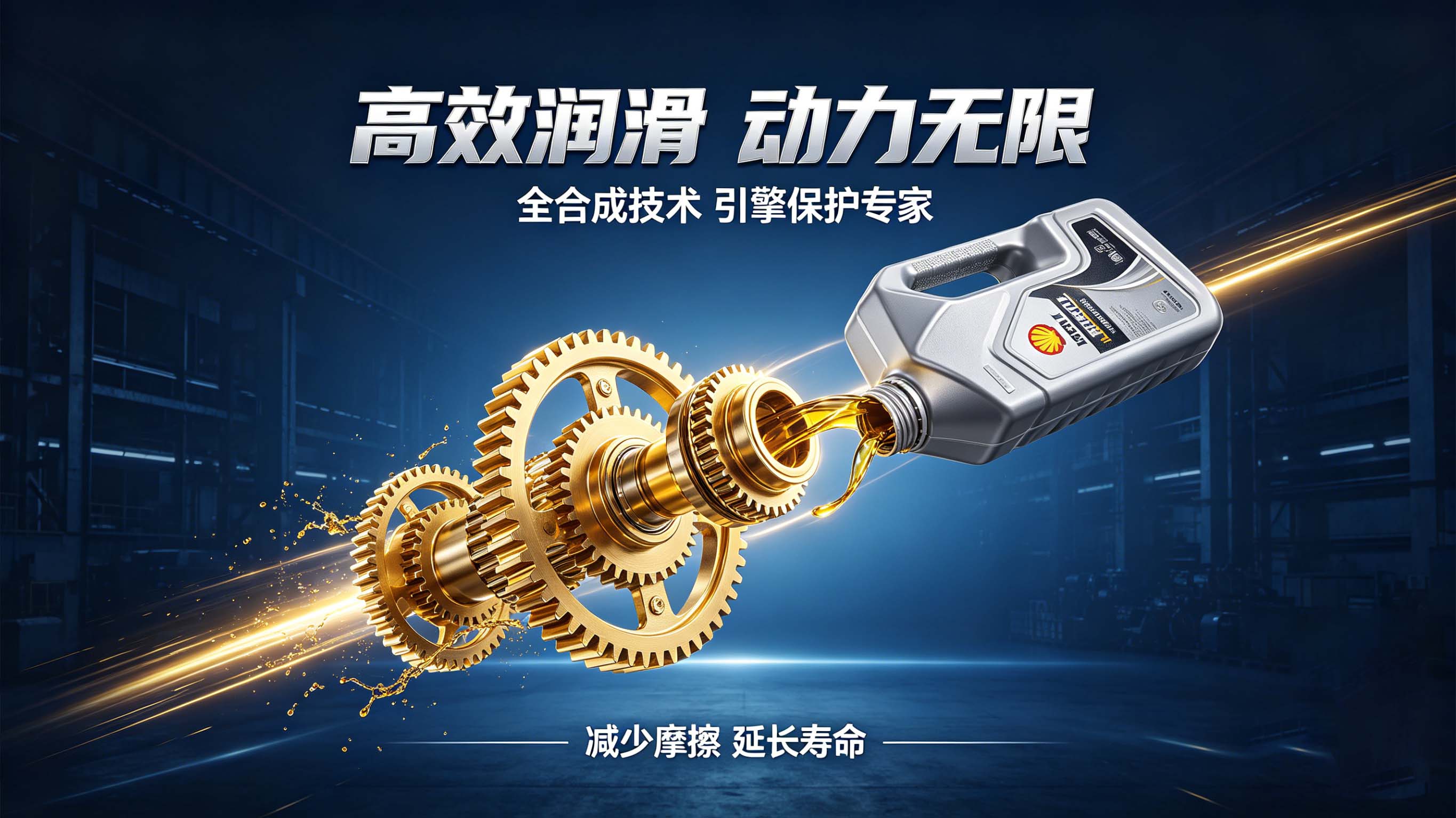 润滑油企业宣传片如何拍摄？